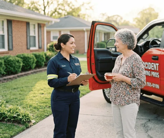 Accident Towing Service Advent, WV FAQs